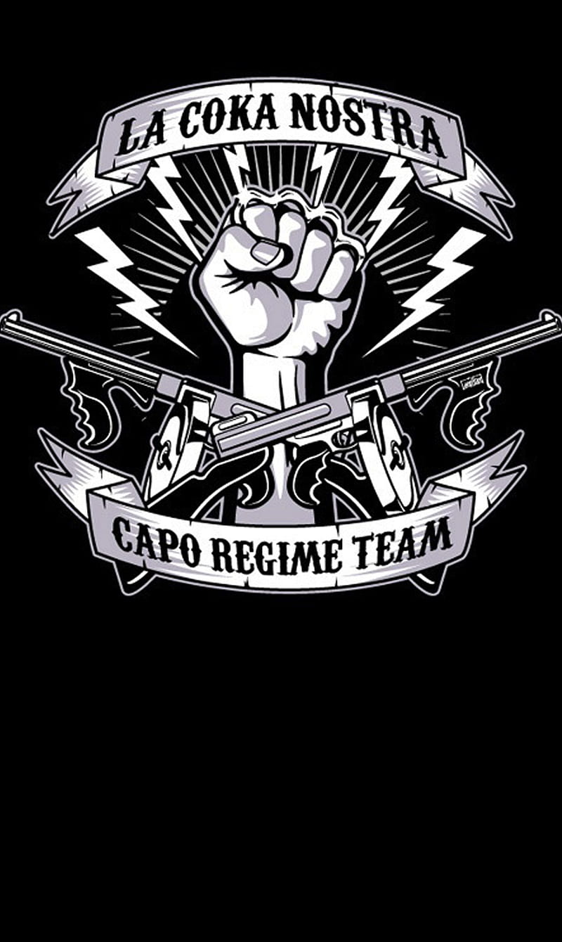 800x1340 La Coka Nostra, everlast, house of pain, ill bill, slaine, HD phone wallpaper