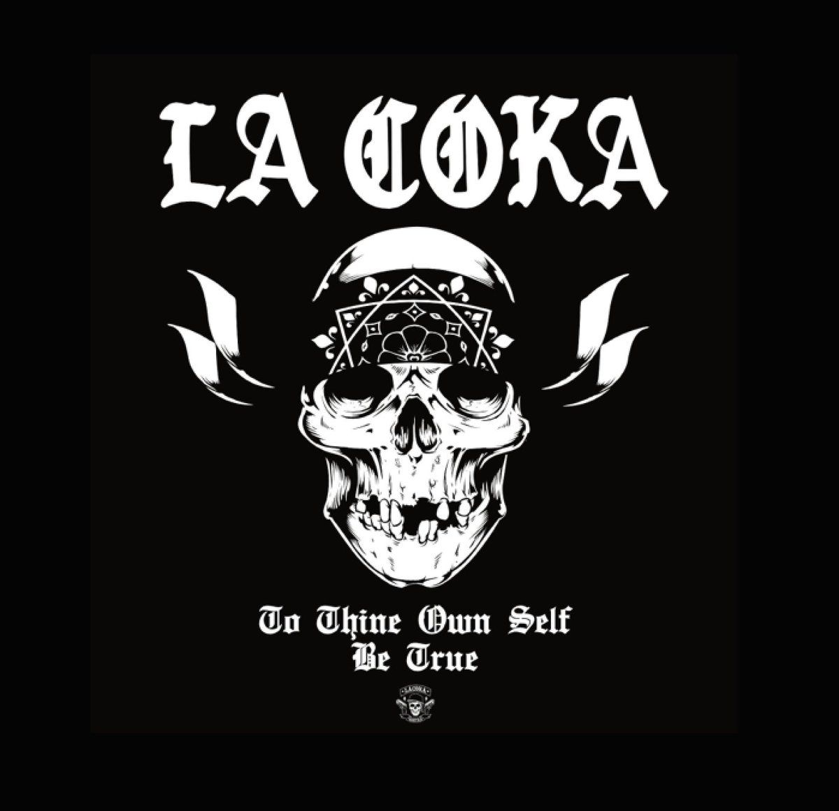 1200x1161 New La Coka Nostra Skull by Steven Vogel Lodges. #TTOSBT