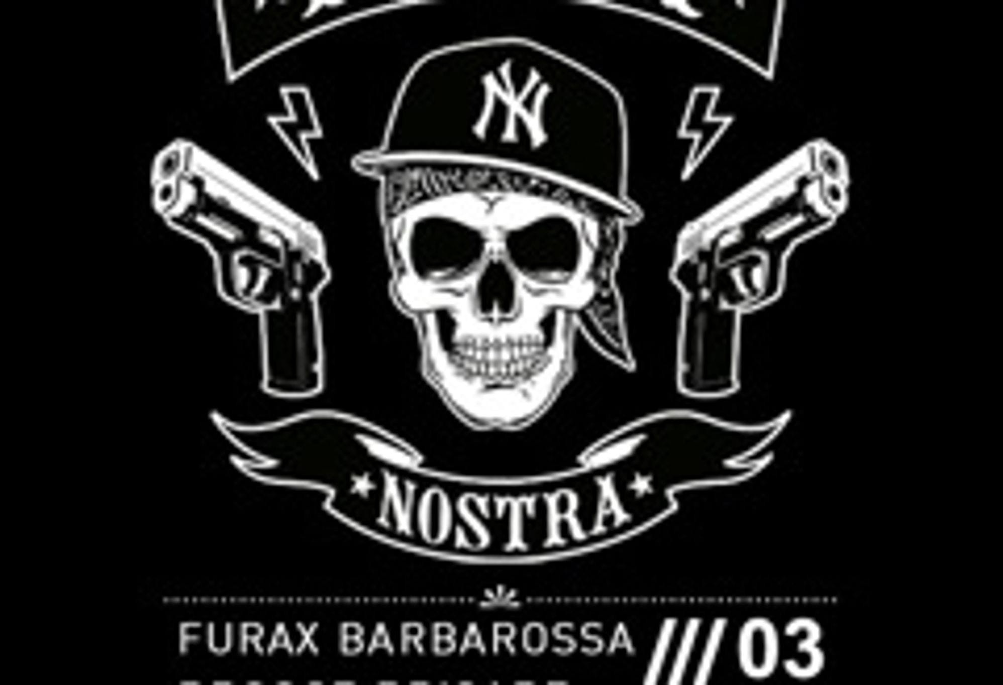 1996x1364 Dimanche 3 juin 2012 : LA COKA NOSTRA (USA) + FURAX BARBAROSSA & BASTARD PROD + DROOGZ BRIGADE + BLAK PIG