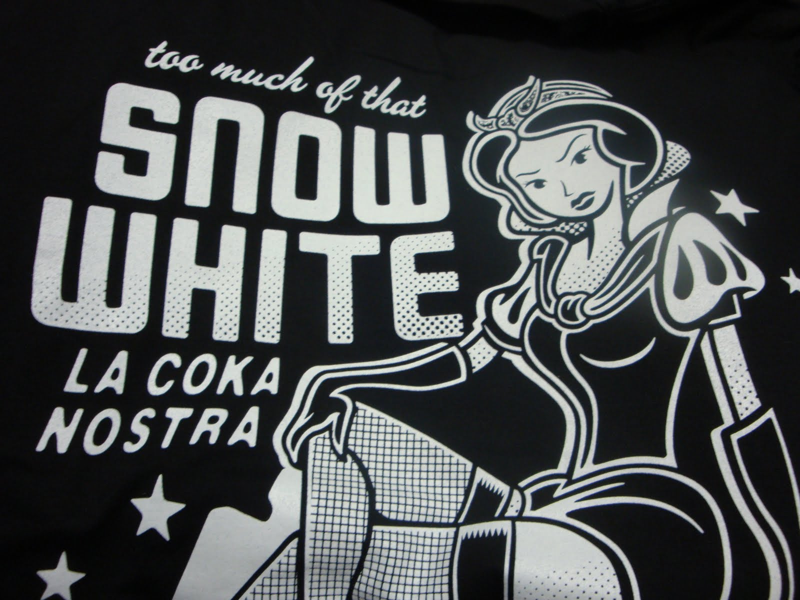 1600x1200 EXO SHOP: LA COKA NOSTRA