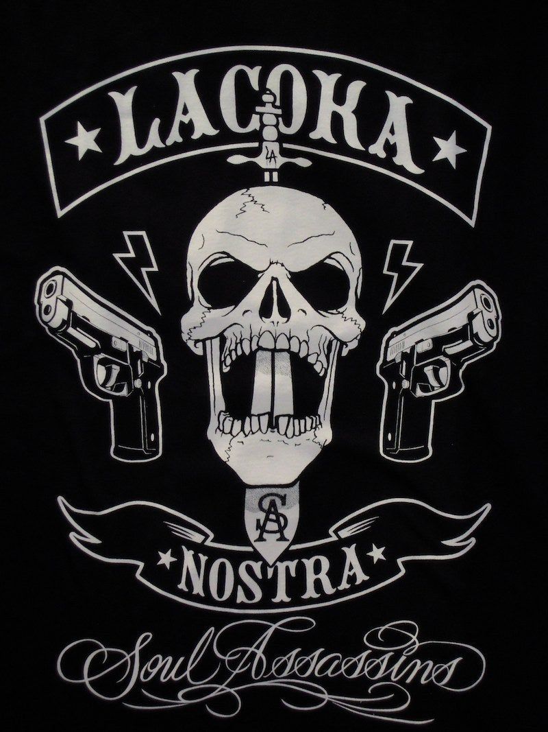 800x1067 LA COKA NOSTRA. ナインブランド NINE BRAND