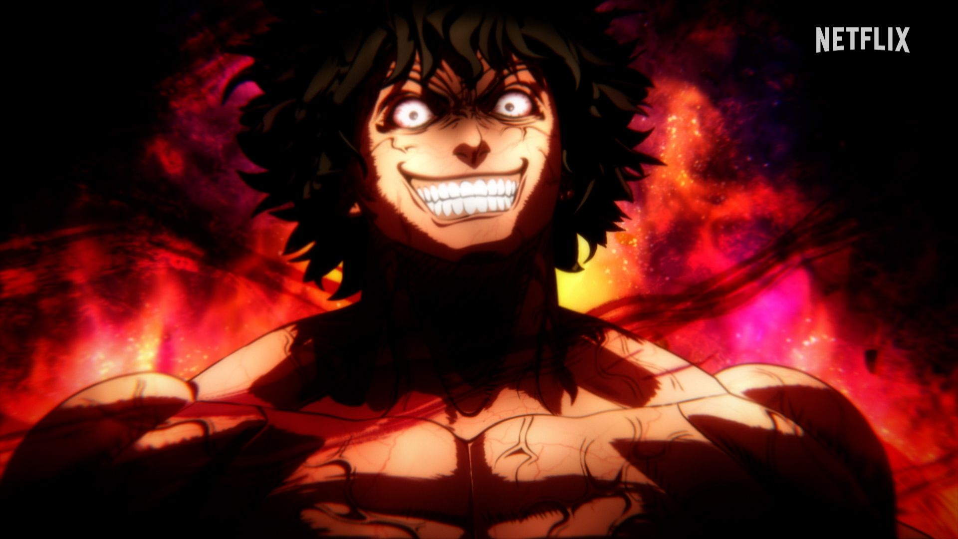 1920x1080 The Most Exhilarating Fights in Baki Hanma vs Kengan Ashura Ranked