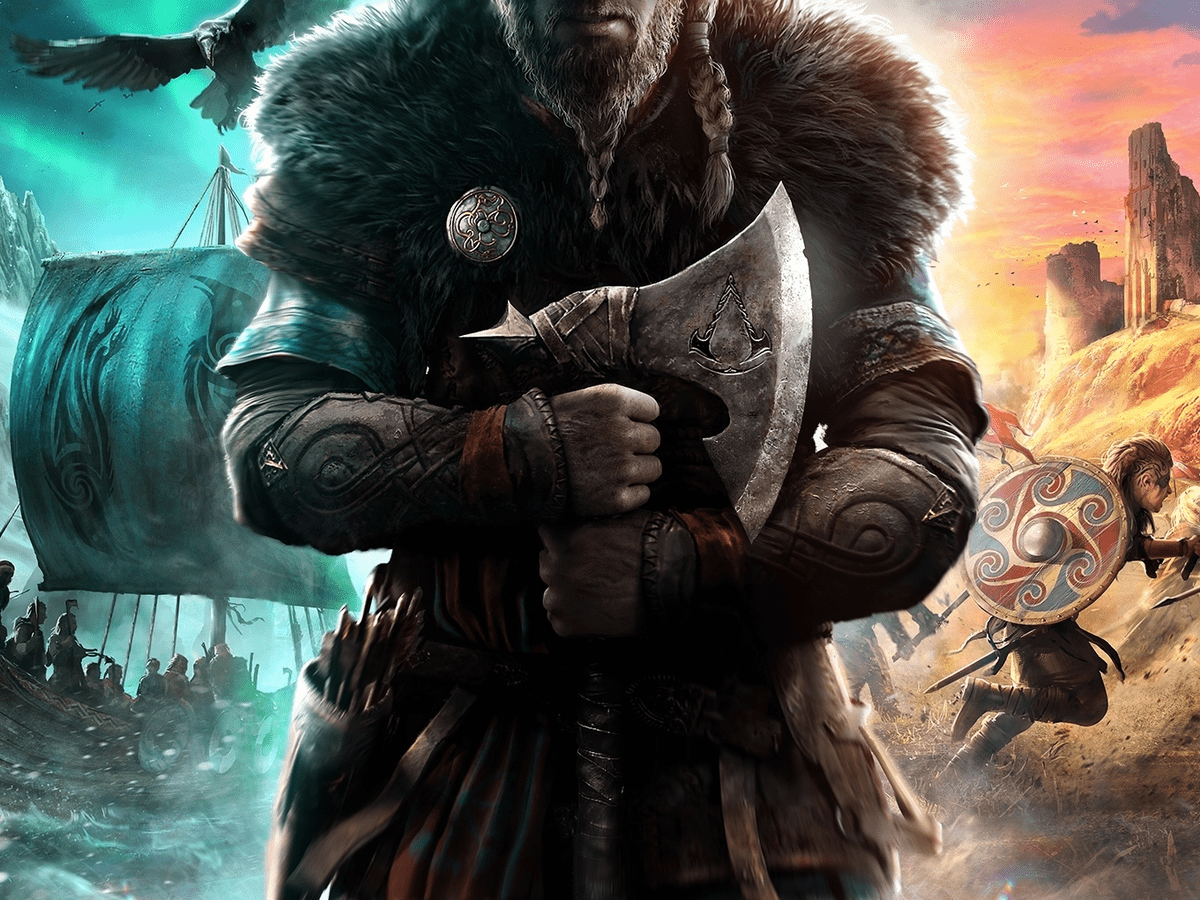 1200x900 Watch the Assassin's Creed Valhalla trailer reveal here