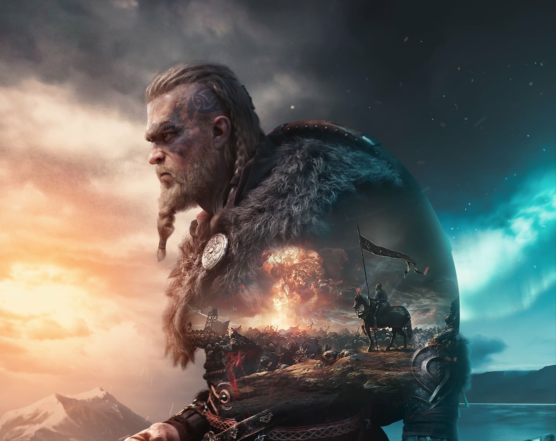 1920x1524 Phone wallpaper: Viking, Assassin's Creed Valhalla, Video Game, Assassin's Creed, Warrior 482431