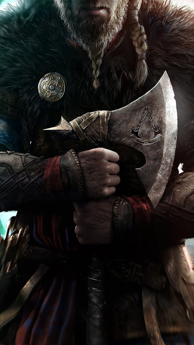 800x1422 HD viking games wallpaper