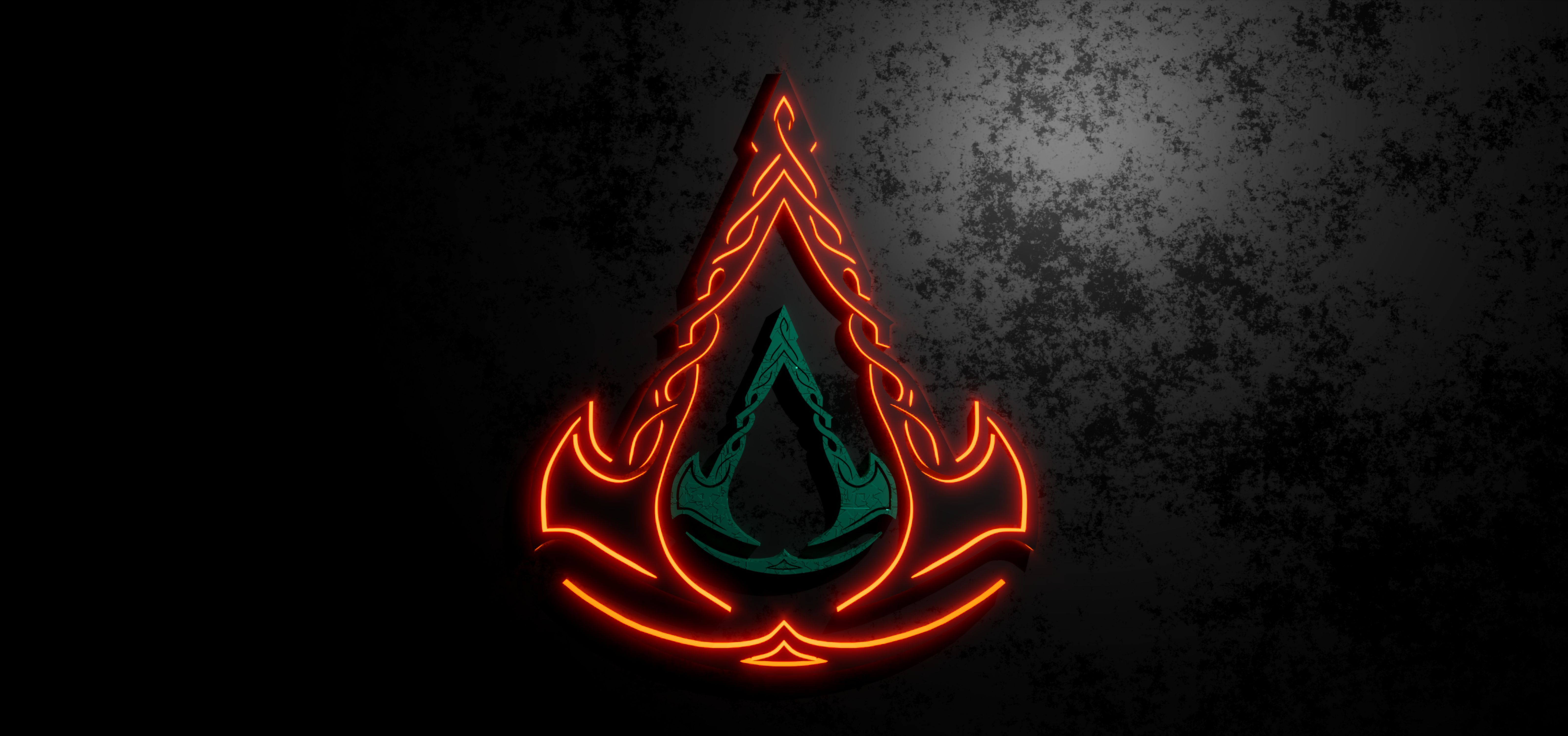 6389x3000 Assassin's Creed Valhalla Phone Wallpaper: Free 4K & HD Downloads