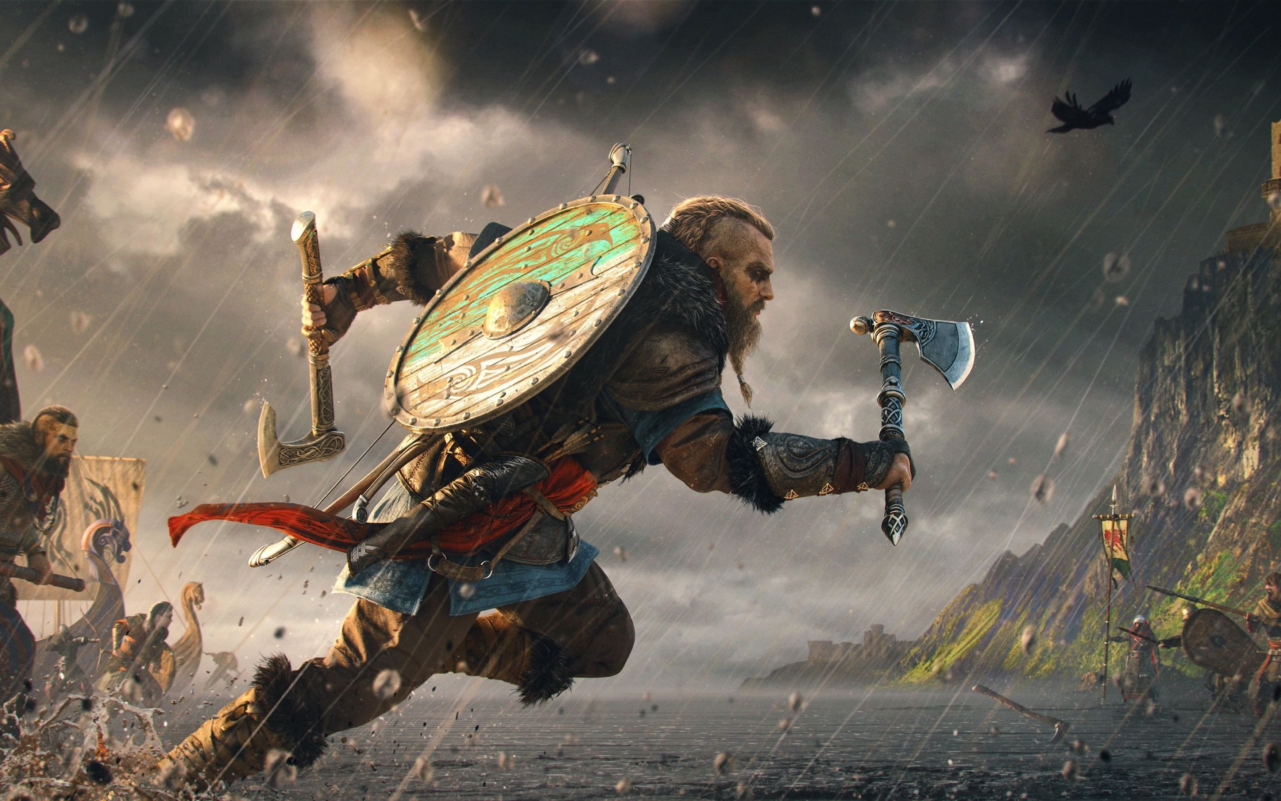 2560x1600 Best Pc games Mac Wallpaper Free HD Download
