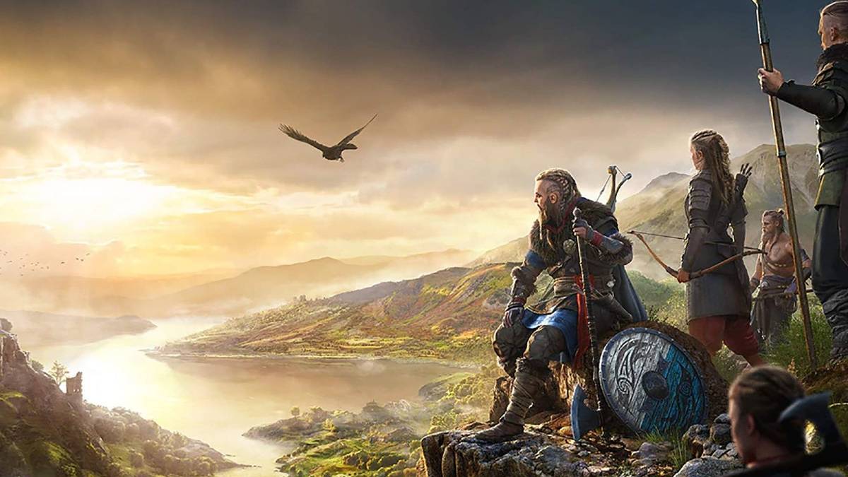 1200x675 Assassin's Creed Valhalla Art Director Confirms Major Location