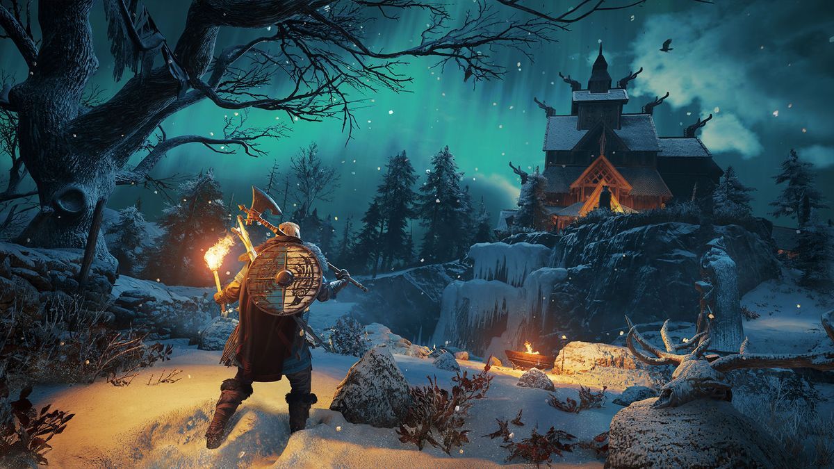 1200x675 How Assassin's Creed Valhalla links the lore of the series together
