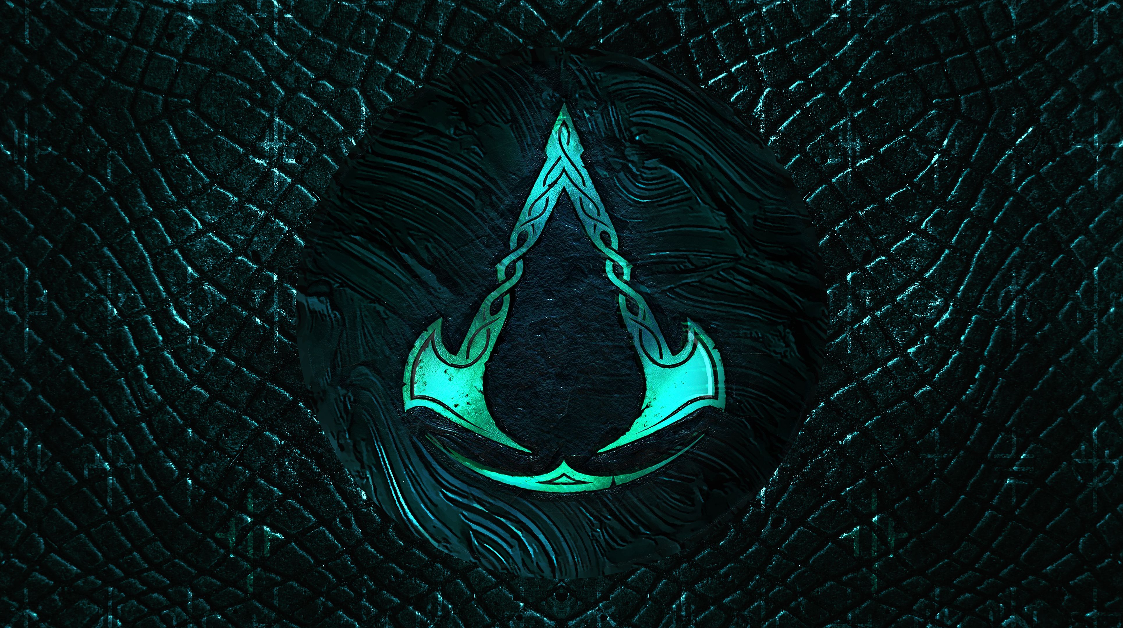 3860x2160 Phone wallpaper: Warrior, Video Game, Assassin's Creed Valhalla, Viking, Assassin's Creed 1175058