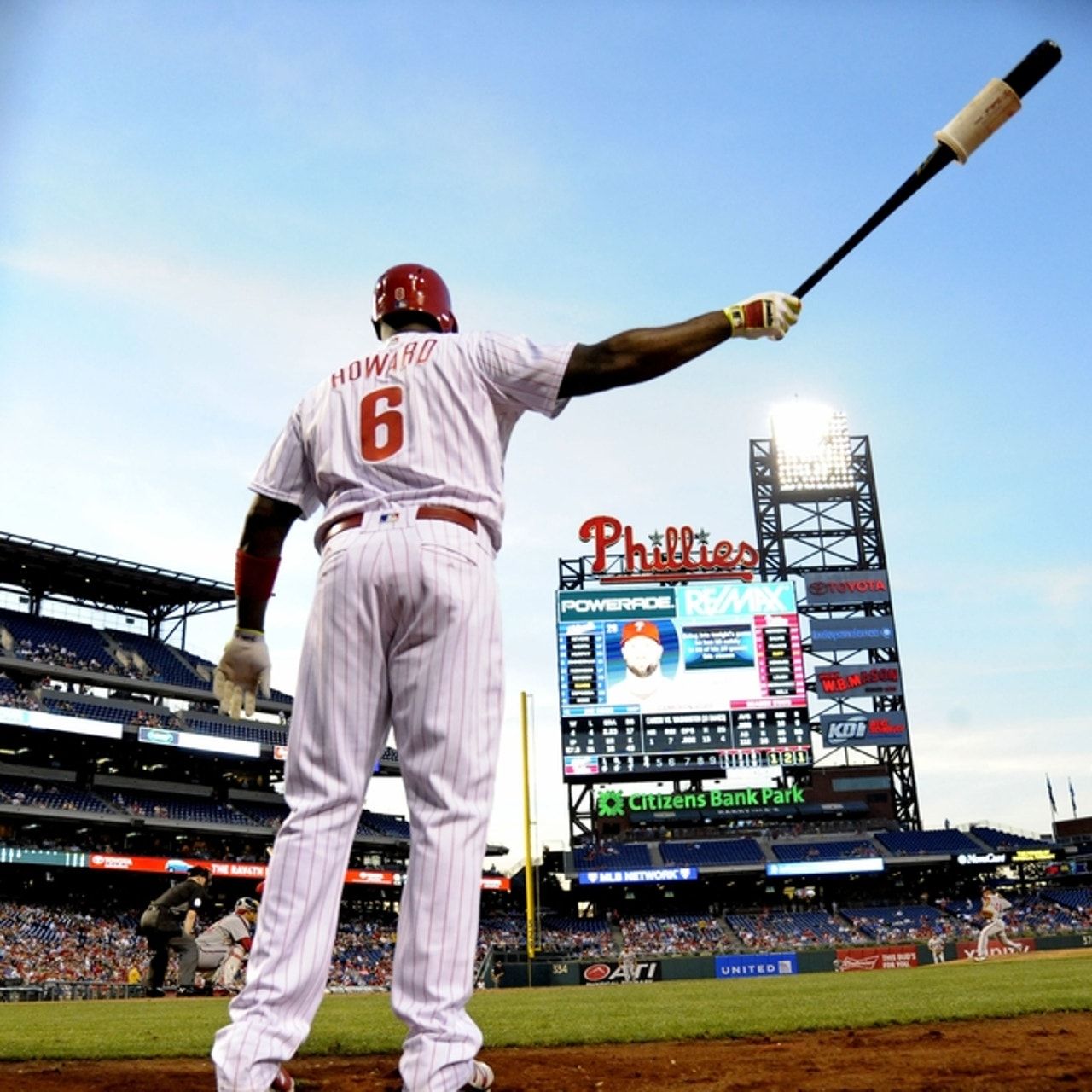 1280x1280 Phillies Will Reportedly Honor Ryan Howard Sunday