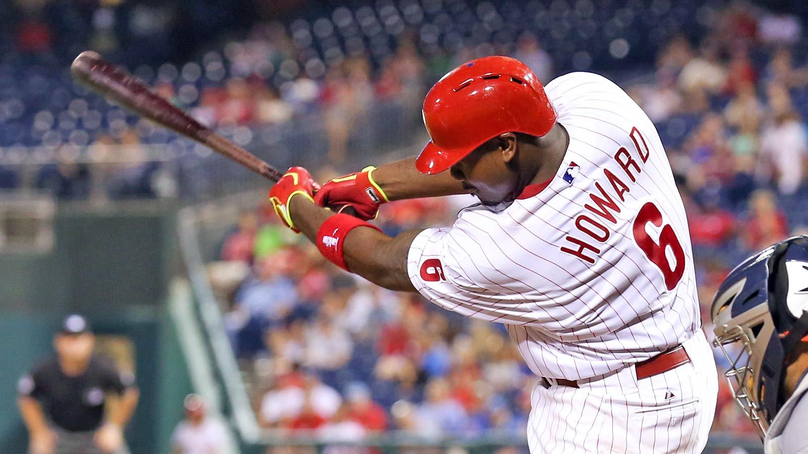 1600x900 Phils' Ryan Howard settles legal squabble with family over finances