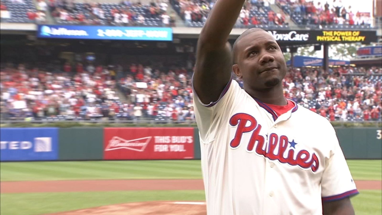 1600x900 Former Philadelphia Phillies star Ryan Howard officially retires with 'Thank You, Philly' letter