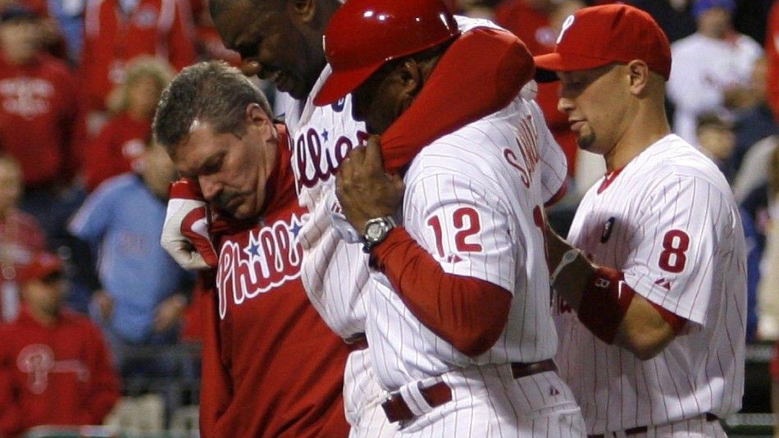1600x900 Philadelphia Phillies 1B Ryan Howard's Achilles Injury Has Team Holding Its Breath
