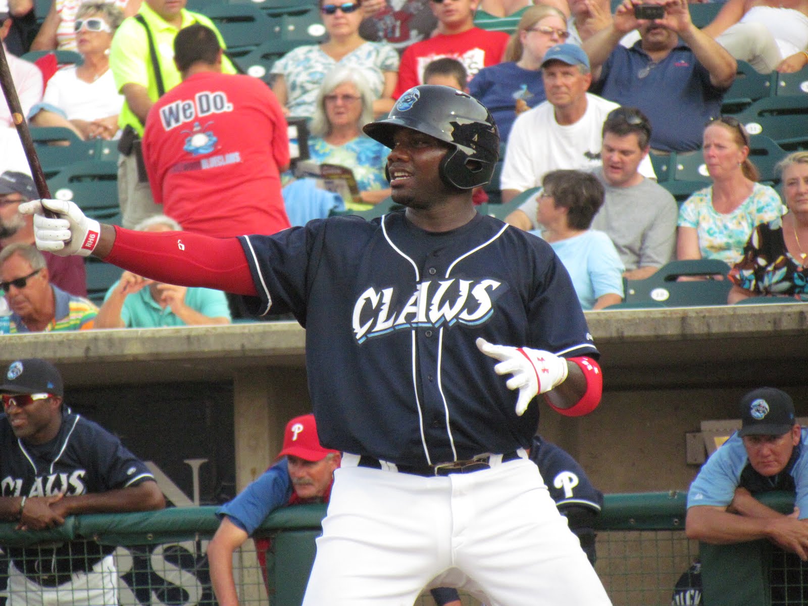 1600x1200 Ryan Howard Rehab Notes & Quotes