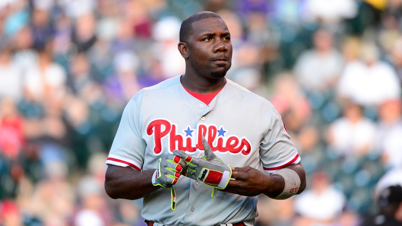 1600x900 Ryan Howard debuts for the Rockies in the minors saying: “Get me to the plate”