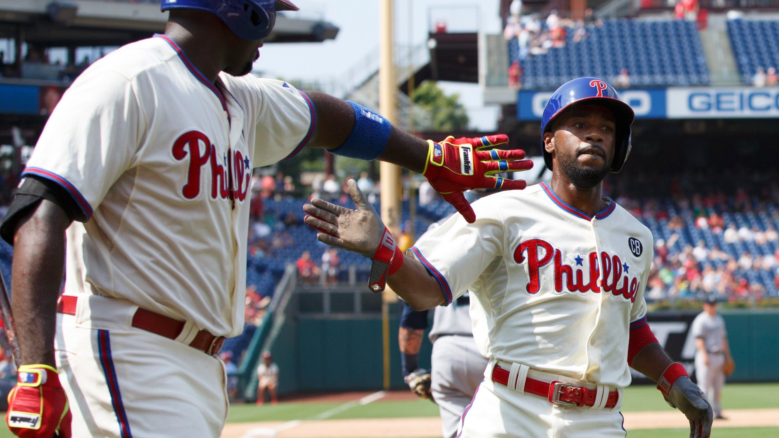2560x1440 Jimmy Rollins reflects on decline of Black players in MLB