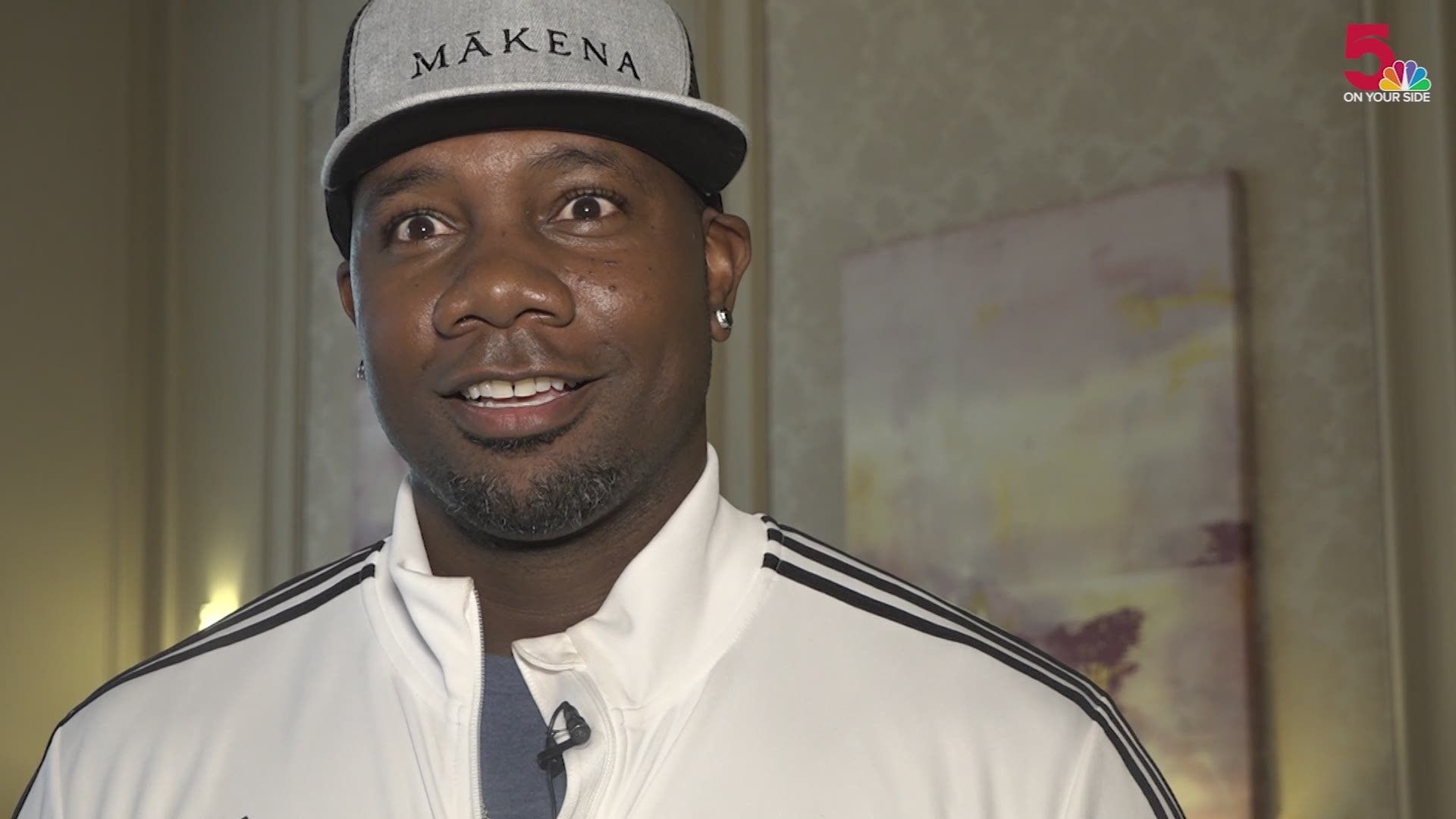 1920x1080 Former MLB star Ryan Howard talks about why he crushed against his hometown Cardinals