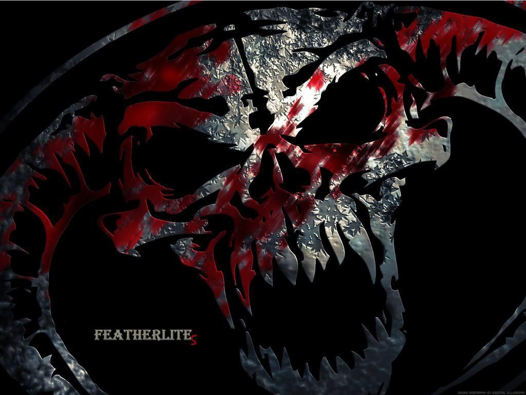 1024x768 Free download HD Skull Wallpaper [1024x768] for your Desktop