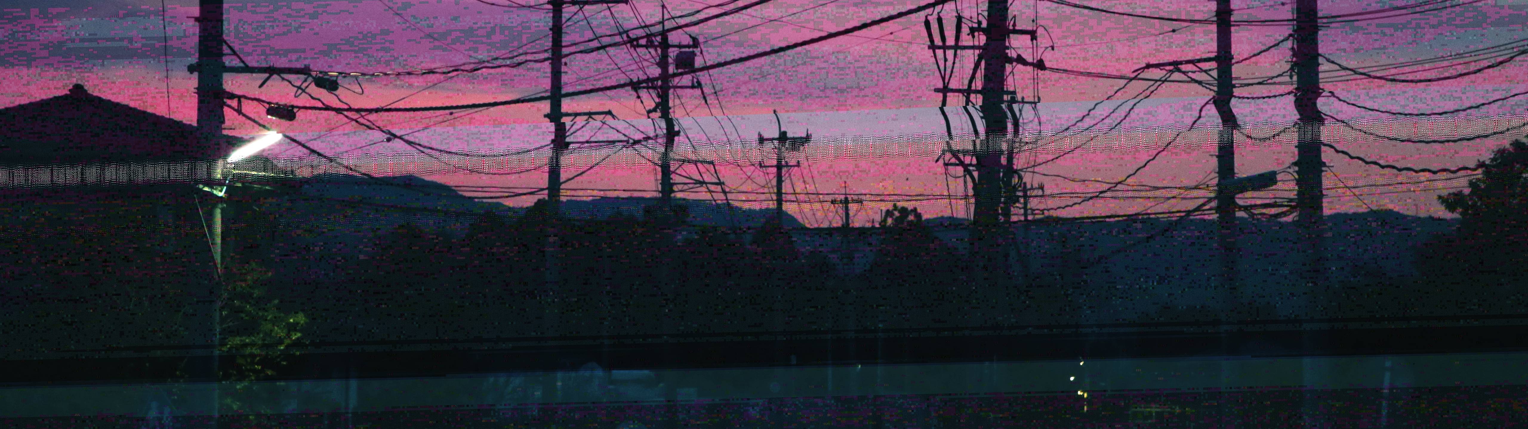 5120x1440 Japan Wallpaper