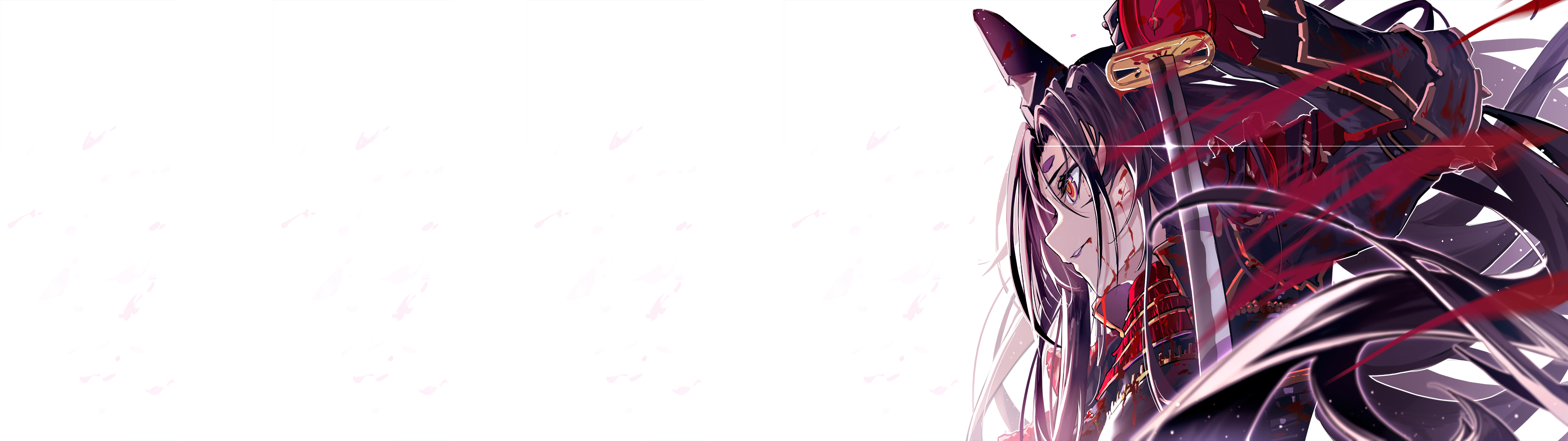 5120x1440 Samurai Ultrawide Pack [5120x1440]