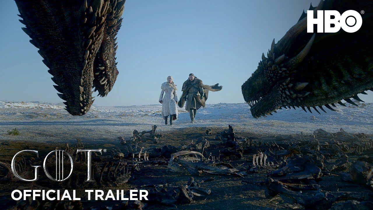 1280x720 Game of Thrones. Season 8. Official (HBO)
