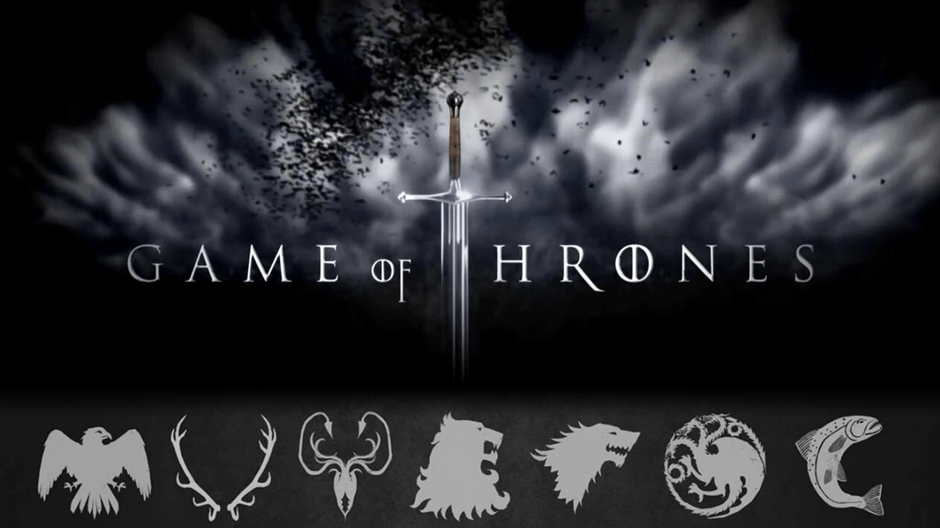 1920x1080 Game of Thrones Wallpaper: Put them on Your Home Screen Today