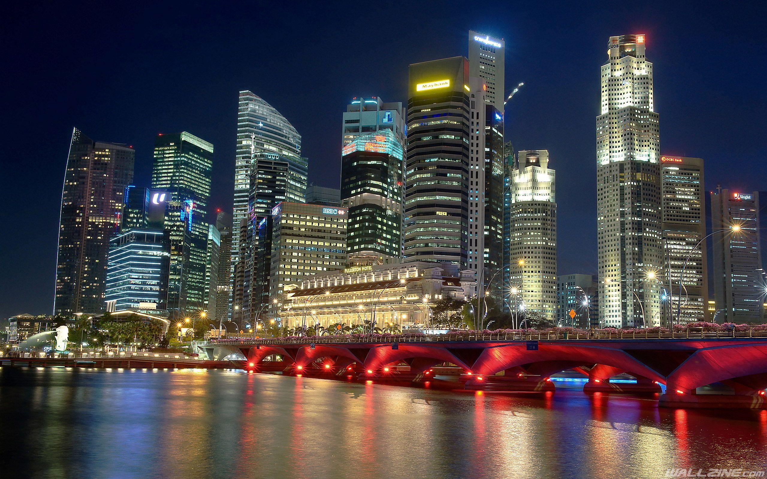 2560x1600 Republic Singapore Wallpaper. HD Desktop Wallpaper