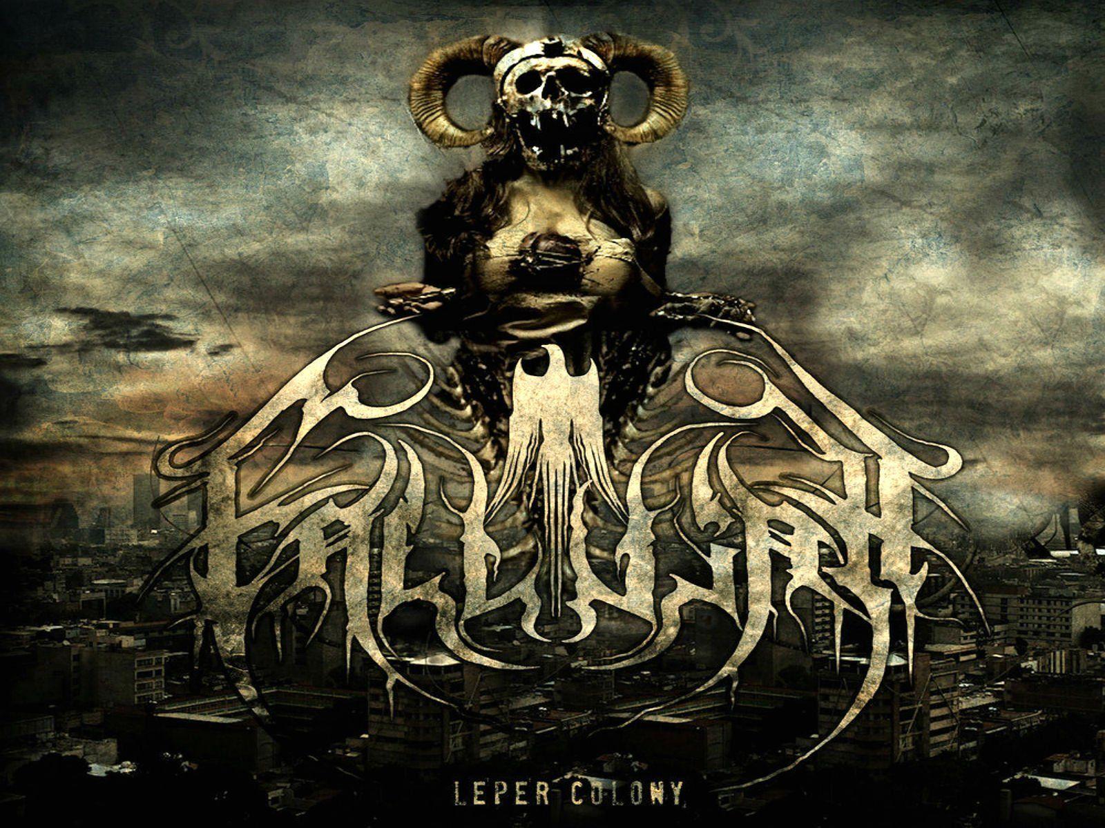 1600x1200 Technical Death Metal Wallpaper. Death