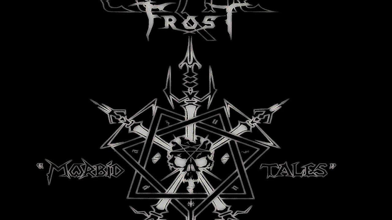 1280x720 Celtic, Dark, Metal, Satanic, Extreme, Heavy, Singer, Occult Black