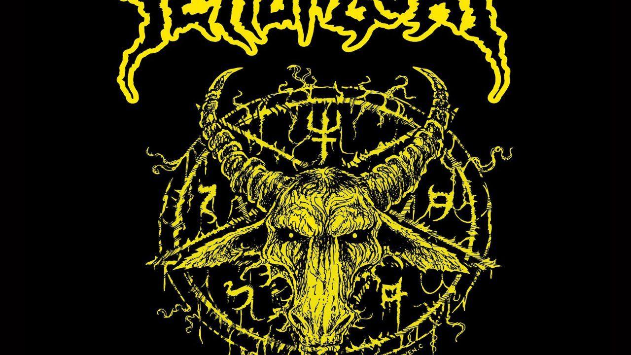 1280x720 Poster, Dark, Horrorthrash, Satan, Demon, Death, Black, Metal