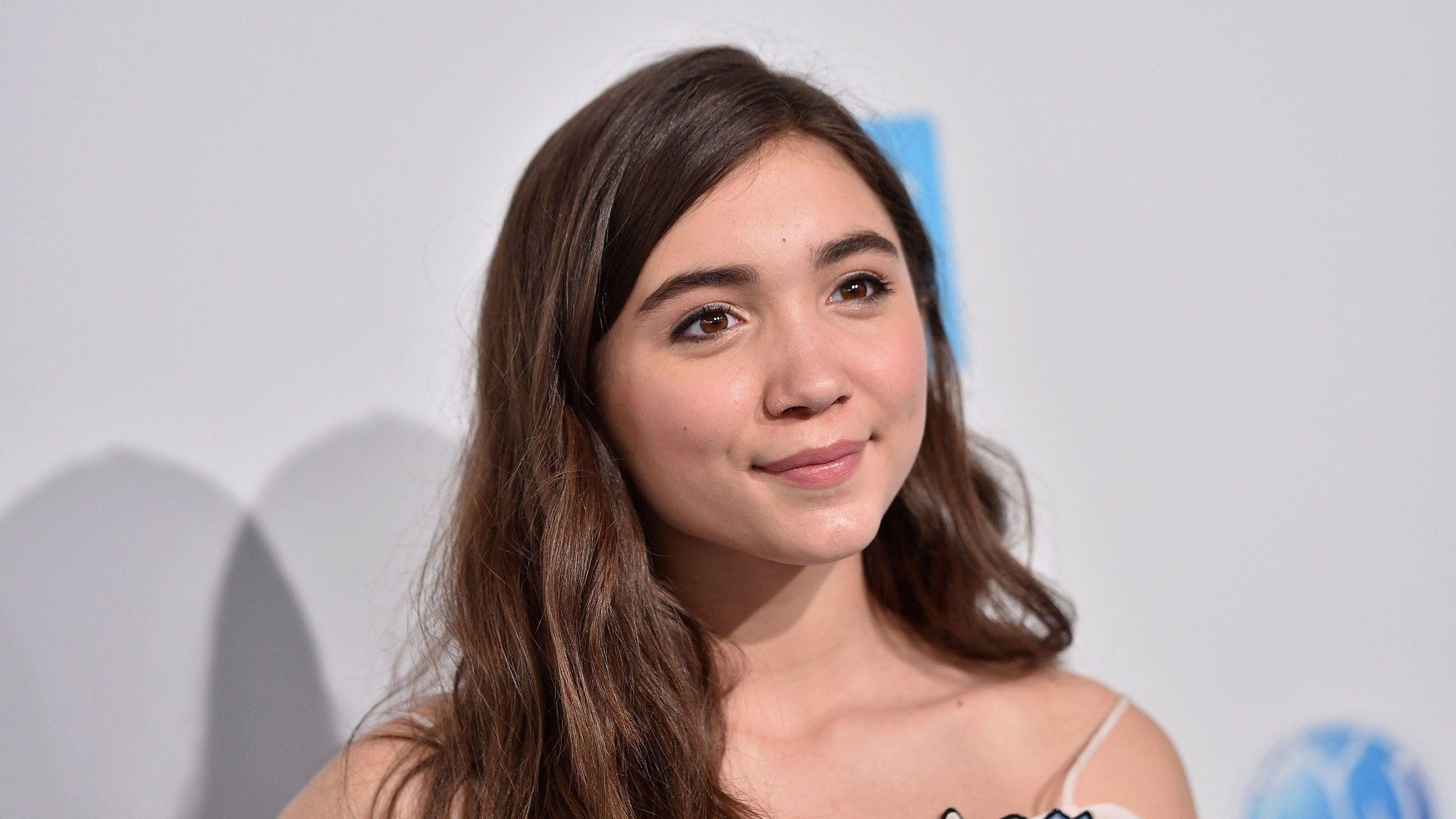 2560x1440 Rowan Blanchard Attends Milly Show During New York Fashion Week