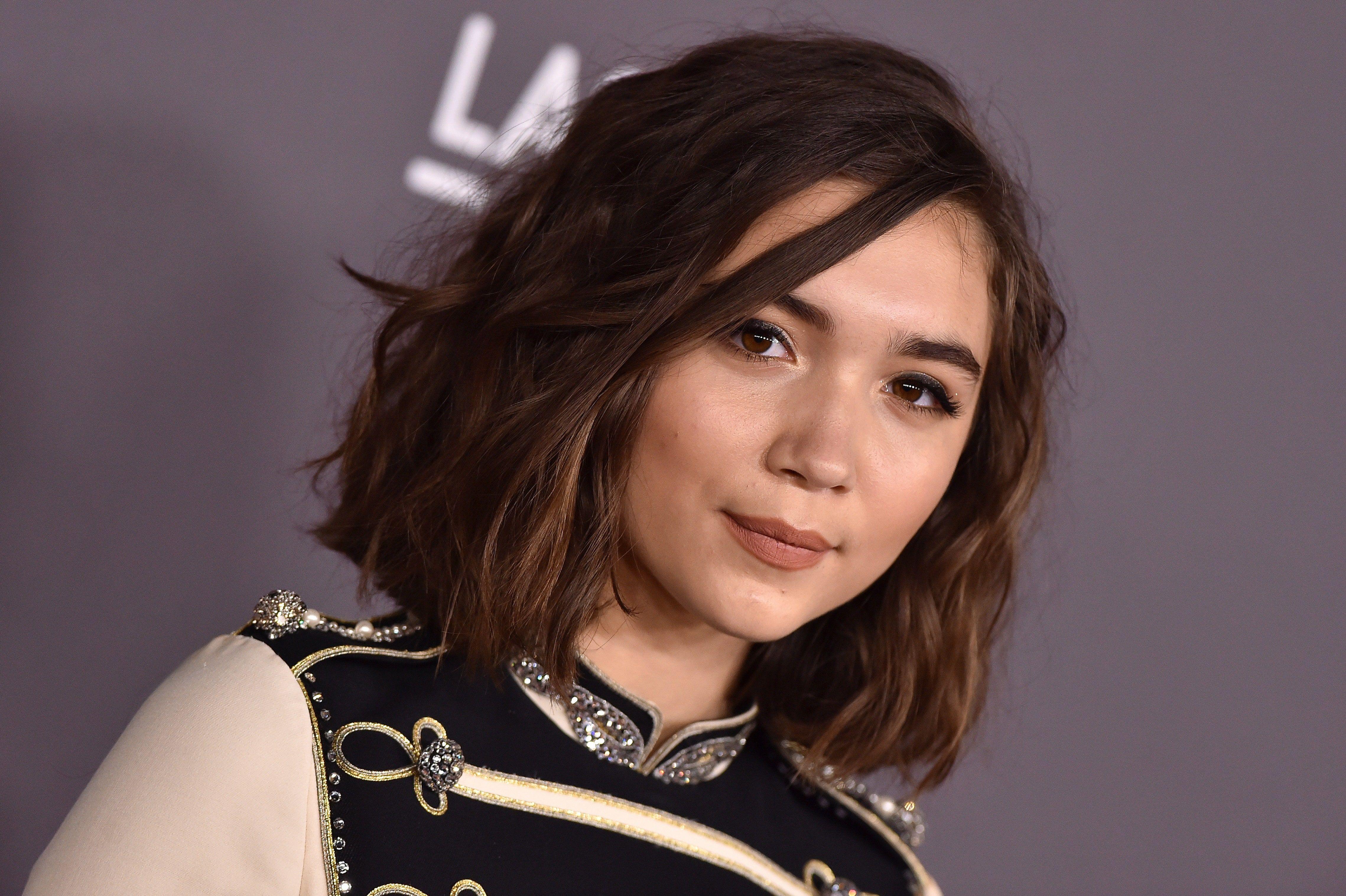 Rowan Blanchard Cfake