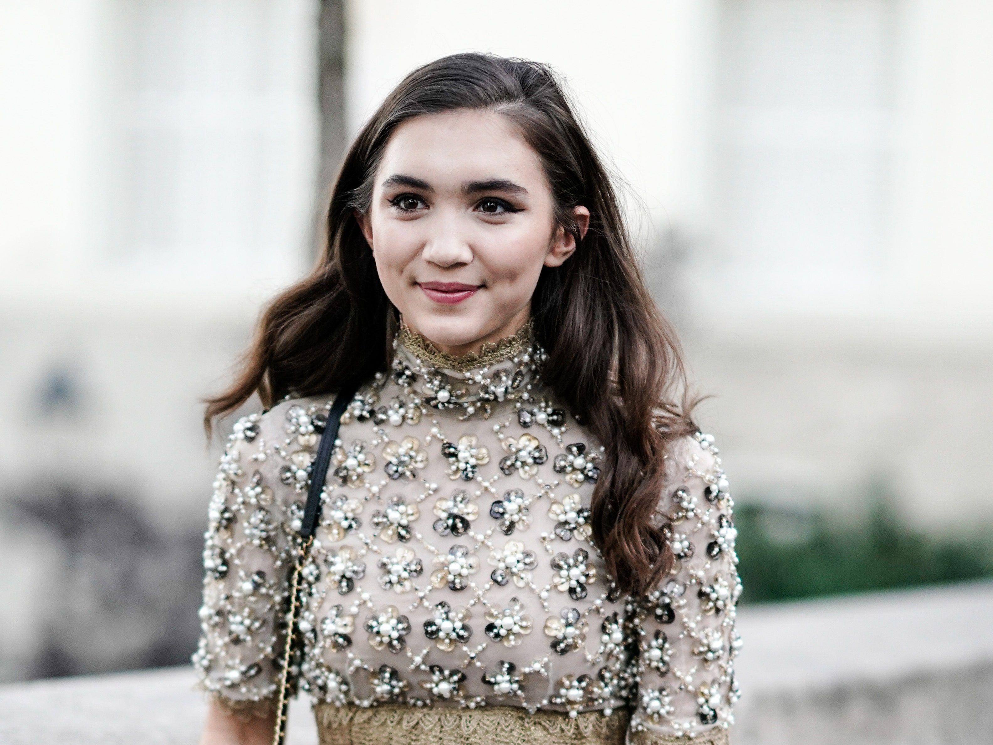 3167x2375 Rowan Blanchard Just Shared the Best Advice For Dealing With Body