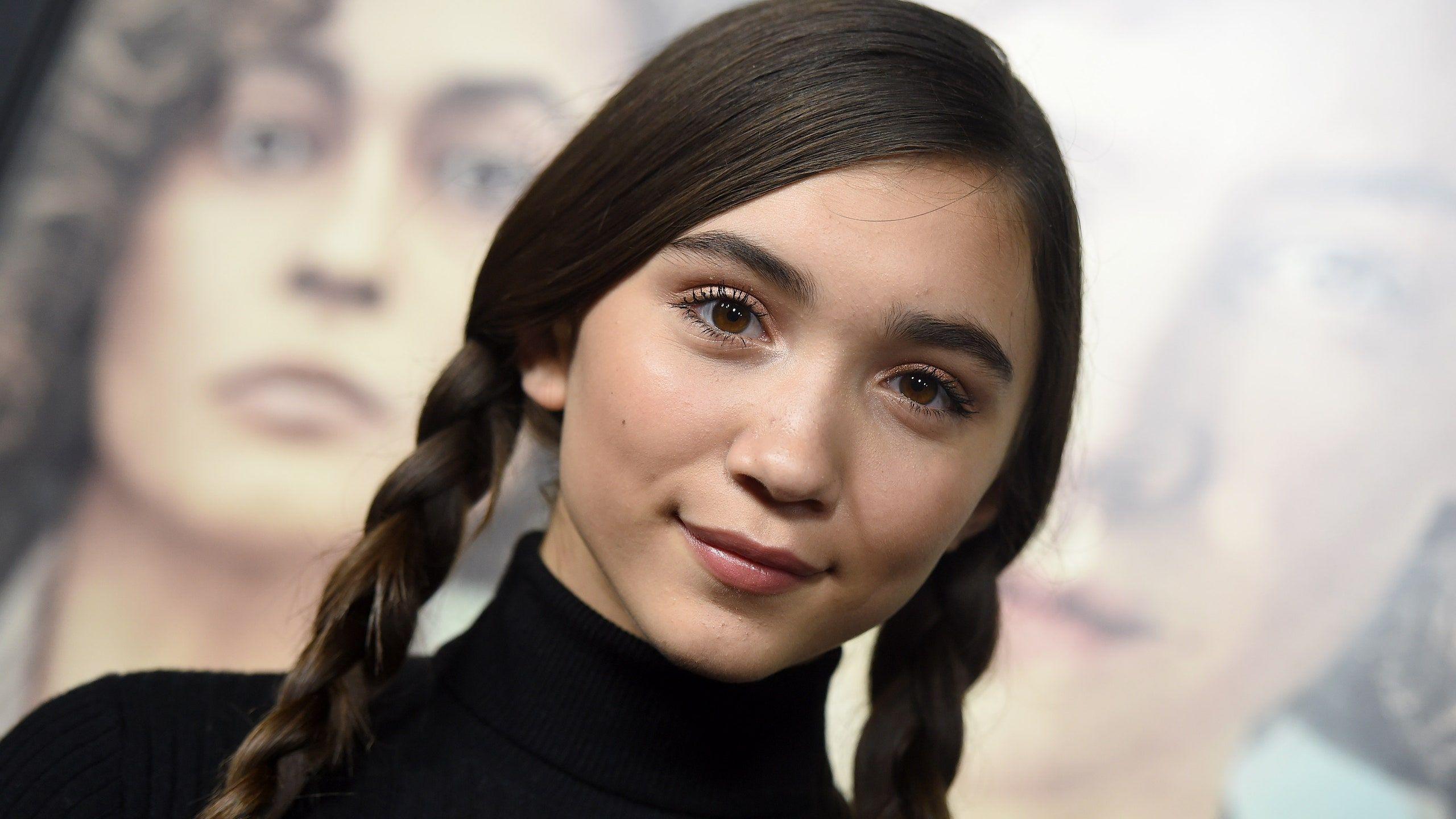 2560x1440 Rowan Blanchard Comes Out As Queer