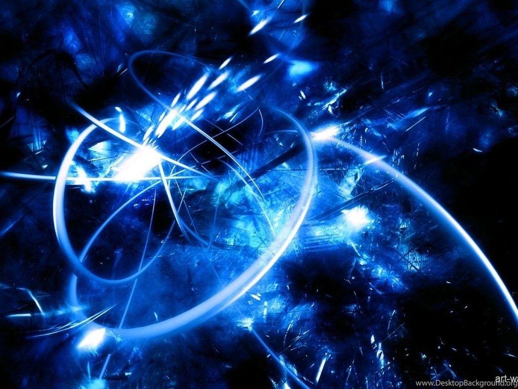 1024x768 Cool Blue Abstract Desktop Wallpaper Cool Blue Abstract Desktop. Desktop Background
