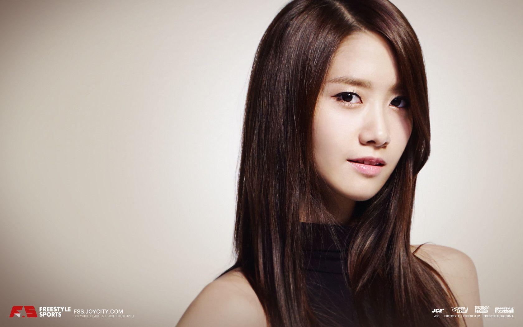 1680x1050 Yoona 2016 Wallpaper