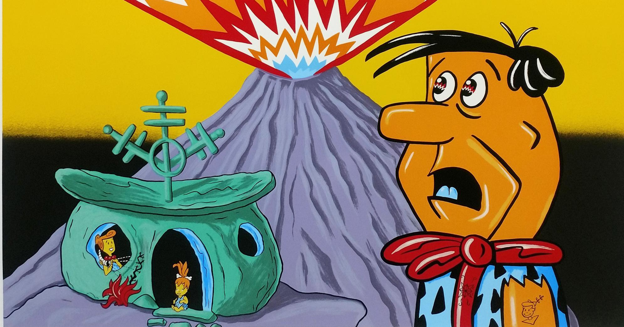 1990x1045 Artists Influenced By Cartoons and Comics