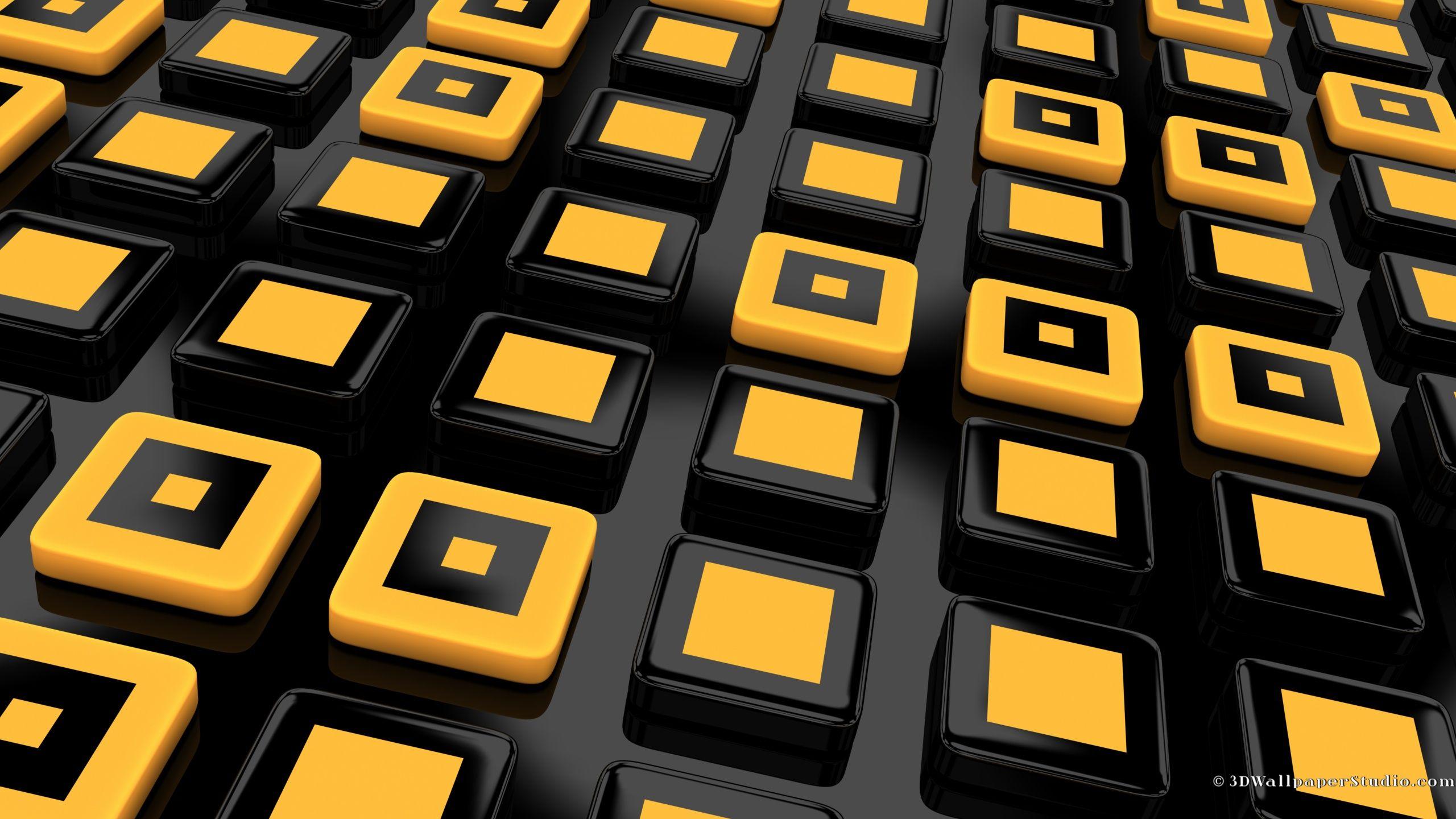 2560x1440 Free download Black and yellow wallpaper SF Wallpaper 2560x1440