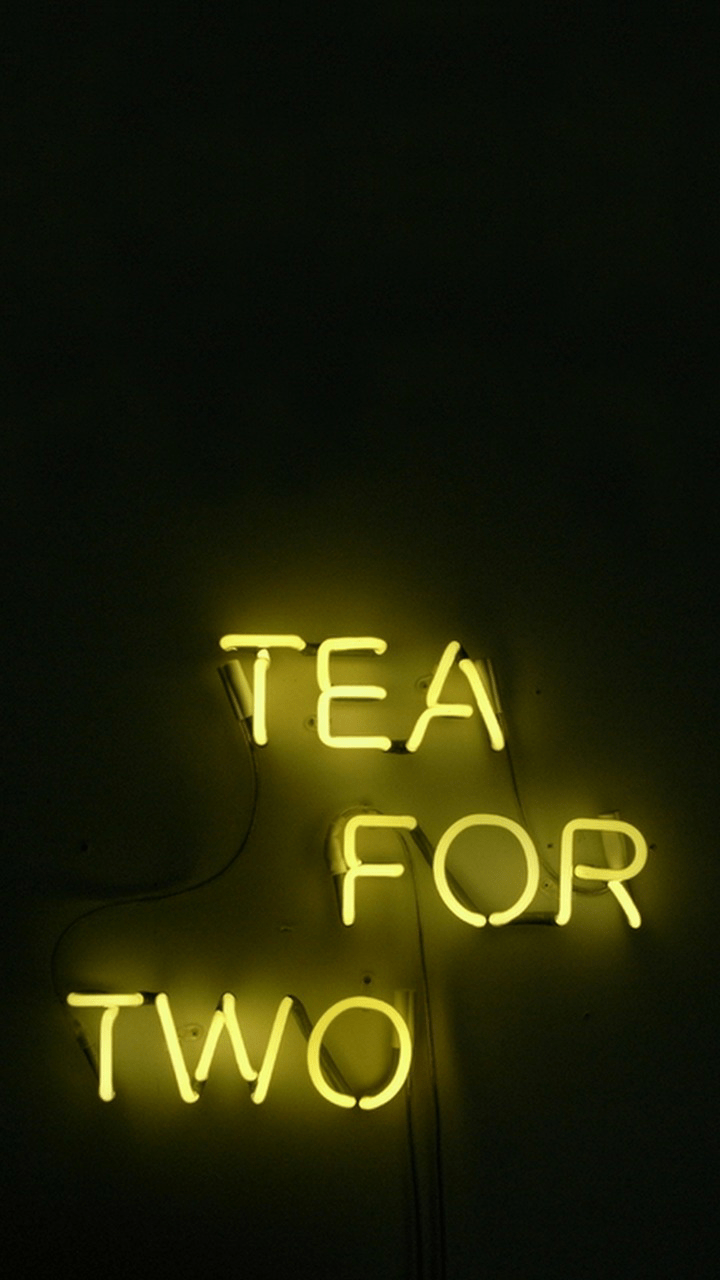 Featured image of post Neon Dark Yellow Aesthetic Wallpaper