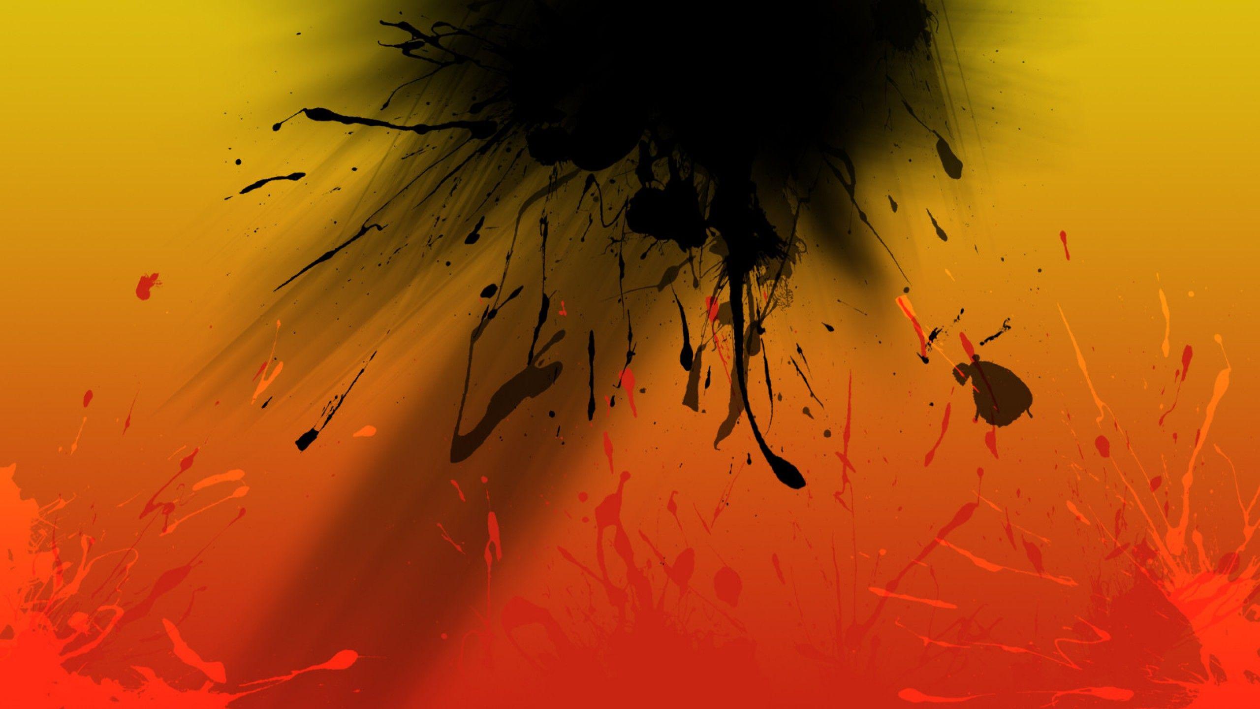 2560X1440 Black Yellow Wallpapers Top Free 2560X1440 Black Yellow Backgrounds WallpaperAccess