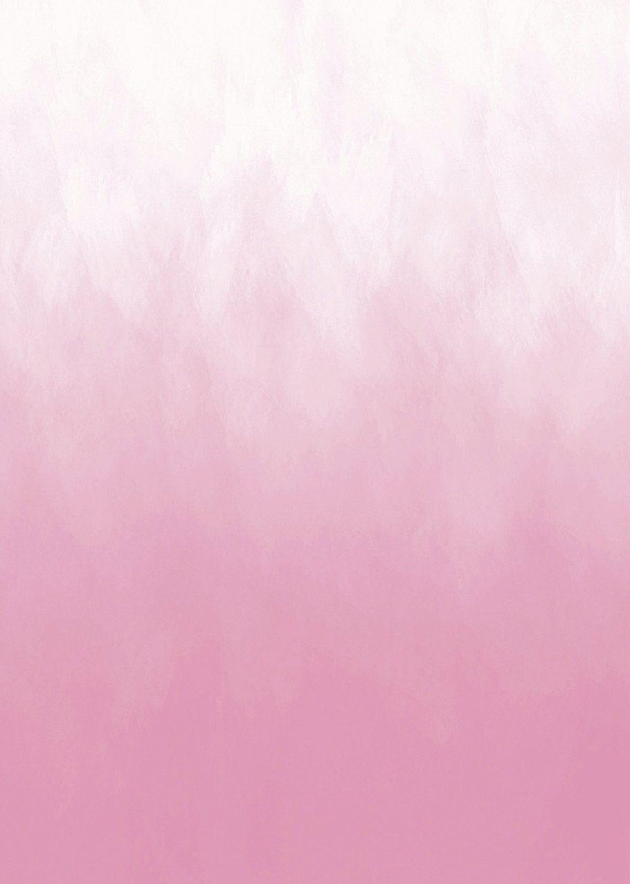 910x1277 Màu nước ombre hồng.  Hình nền ombre, Hình nền màu hồng, Màu hồng thẩm mỹ