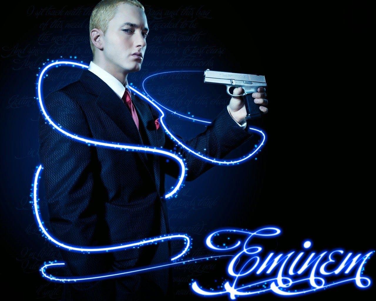 Eminem the real slim shady HD wallpaper  Pxfuel
