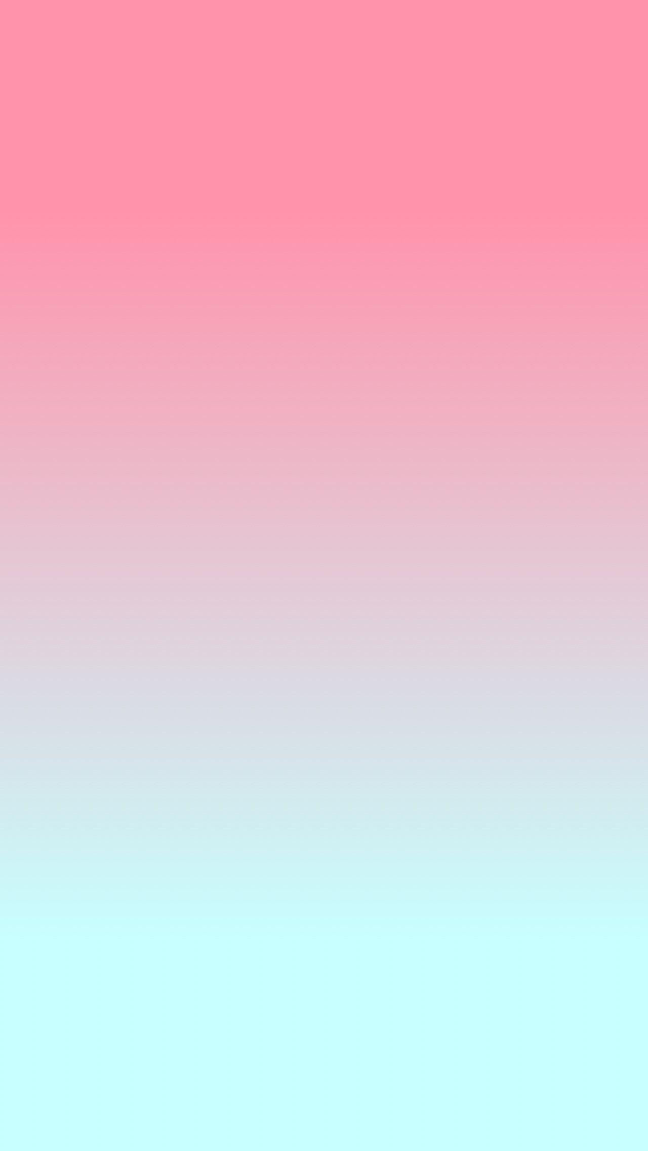 1280x2272 Hình nền màu hồng Ombre