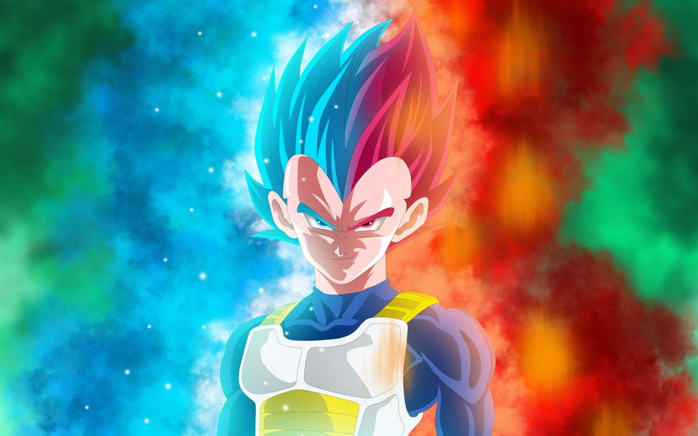 1440x900 Vegeta Dragon Ball Super Z Wallpaper for Desktop and Mobiles