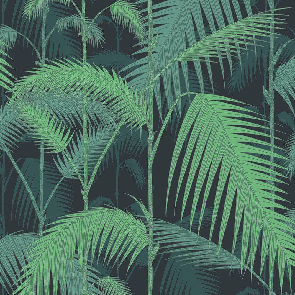 1000x1000 Buy Cole & Son Palm Jungle Wallpaper