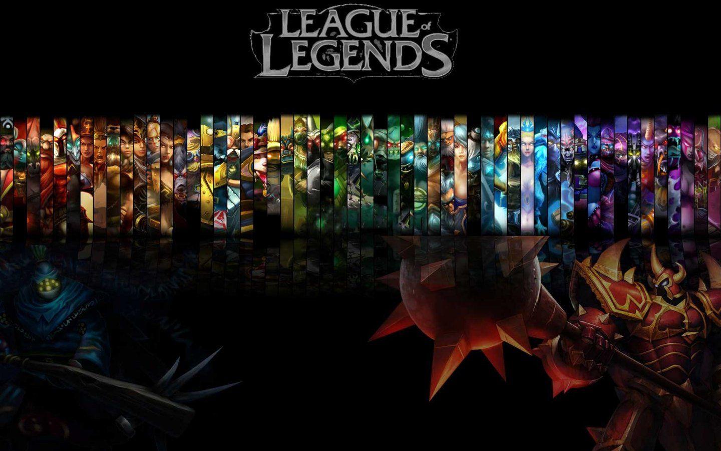 1440x900 Classic Gaming Wallpaper