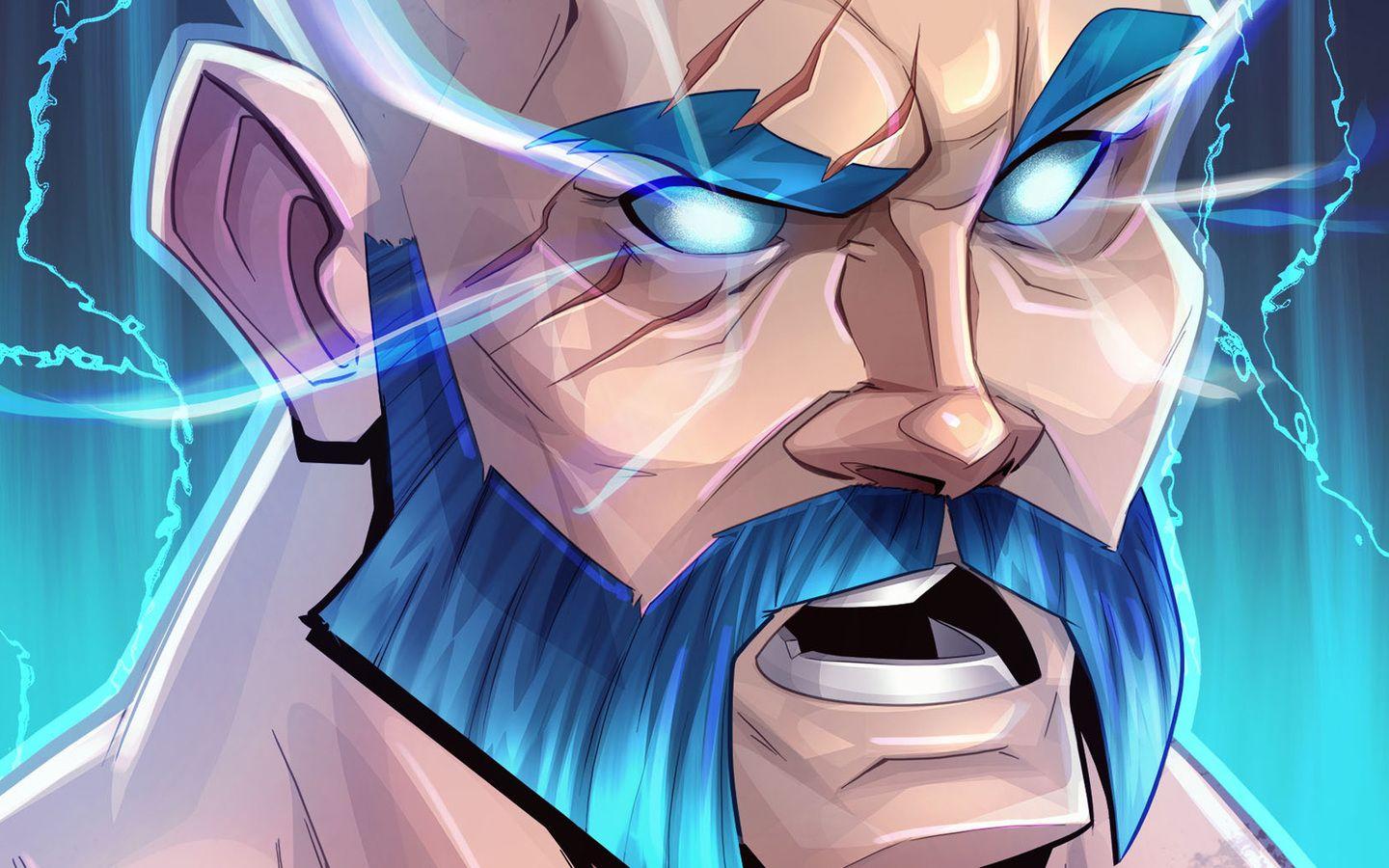 1440x900 Free download 1440x900 Fortnite Thor Ragnarok Art 1440x900