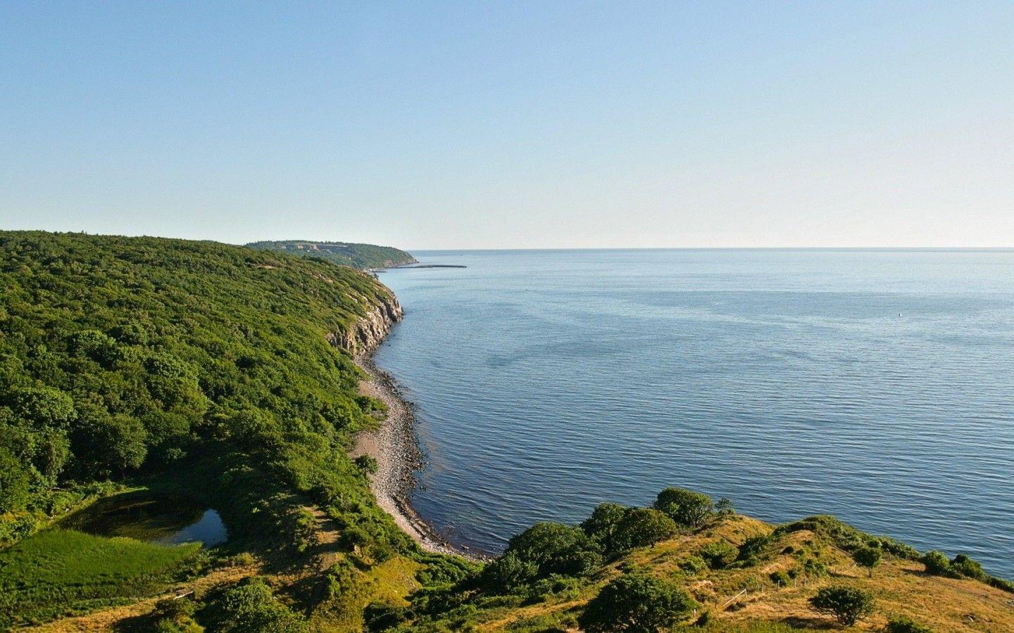 1440x900 Wallpaper Catalogue.com Coastline In 1440x900 Resolution