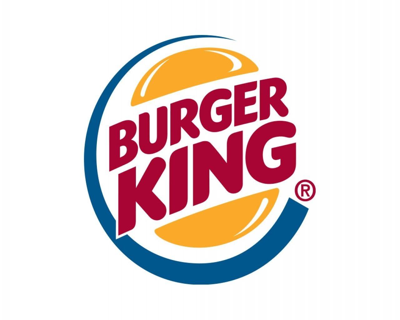 1280x1024 Biểu trưng Hình nền nhanh 1280x1024 Food Burger King.  Logo nổi tiếng